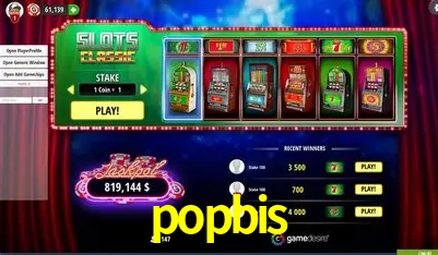 popbis - Winners Celebration